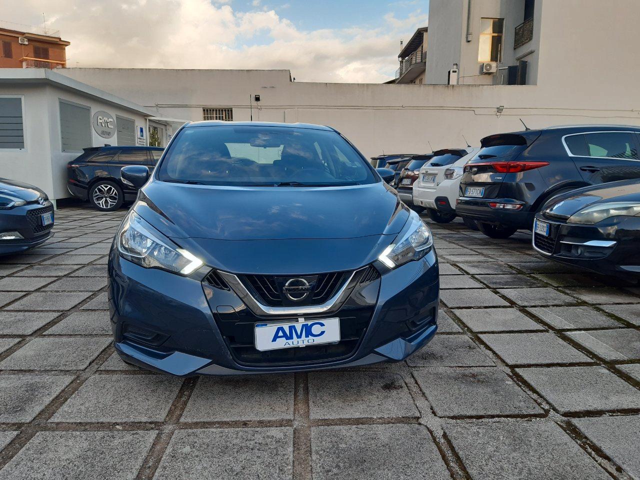 Nissan Micra 5 Porte Micra 1.5 dci Visia + 90cv