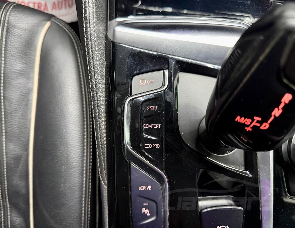 BMW 530 e Msport auto