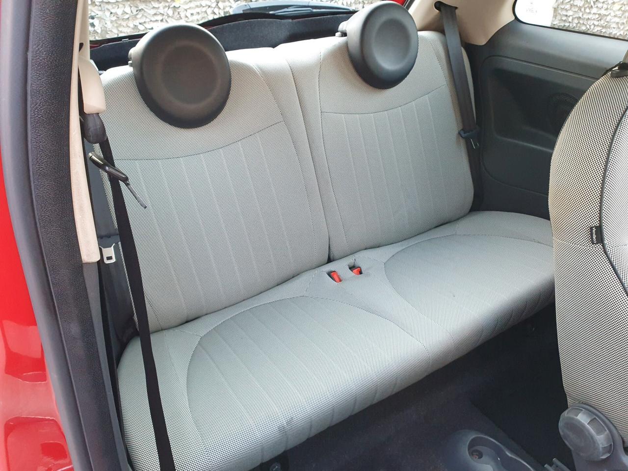 Fiat 500 1.2 Lounge X NEOPATENTATI ZAMPOGNAUTO CT 3386320860