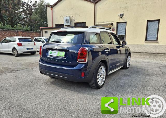 MINI Countryman 2.0 Cooper D Countryman ALL4 GARANZIA MINI