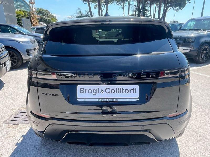 Land Rover RR Evoque Range Rover Evoque 1.5 I3 PHEV 300 CV AWD Auto S