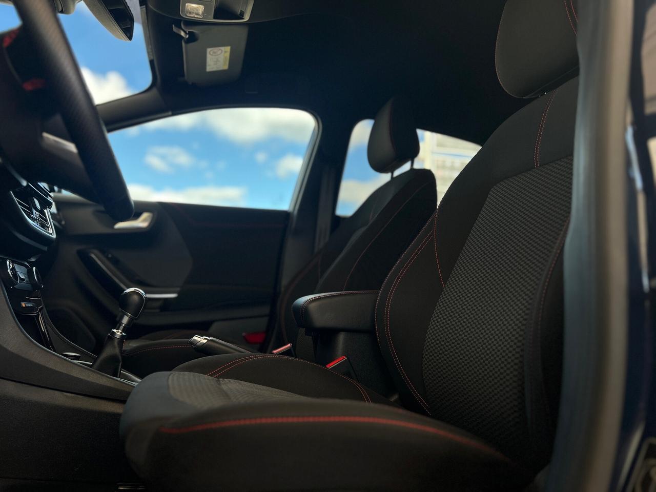 Ford Puma 1.0 EcoBoost Hybrid 125 CV ST-Line