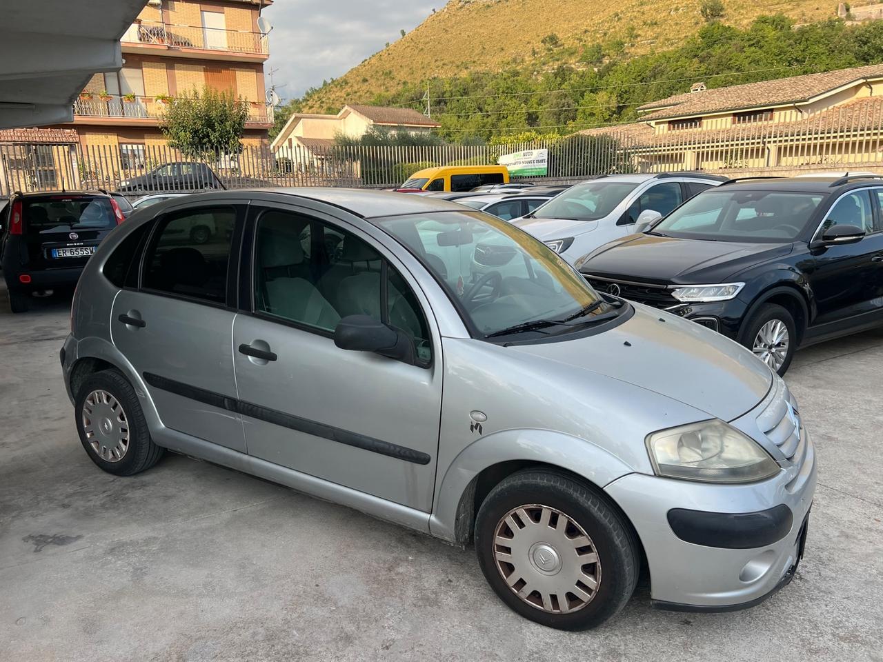 Citroen C3 1.4 HDi 70CV Elegance