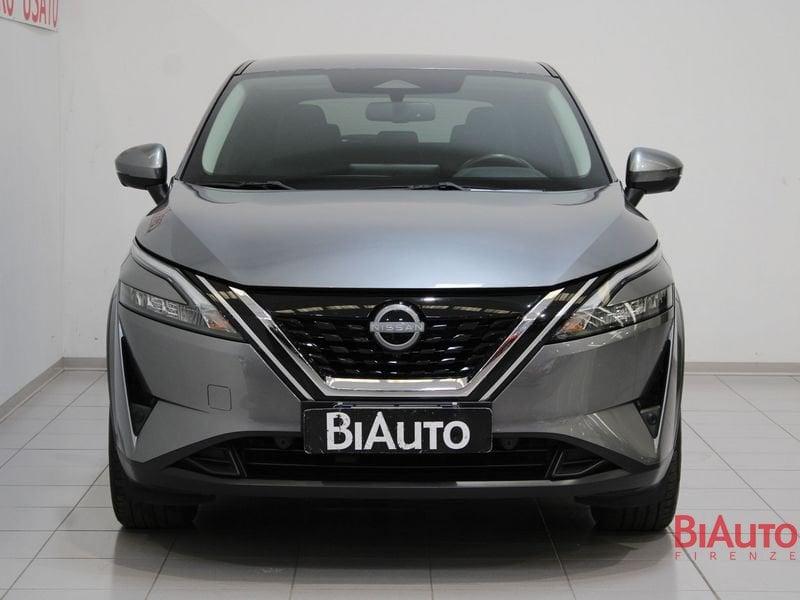 Nissan Qashqai Qashqai e-Power N-Connecta