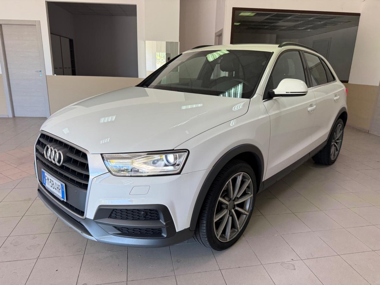 Audi Q3 2.0 TDI 150 CV quattro S tronic