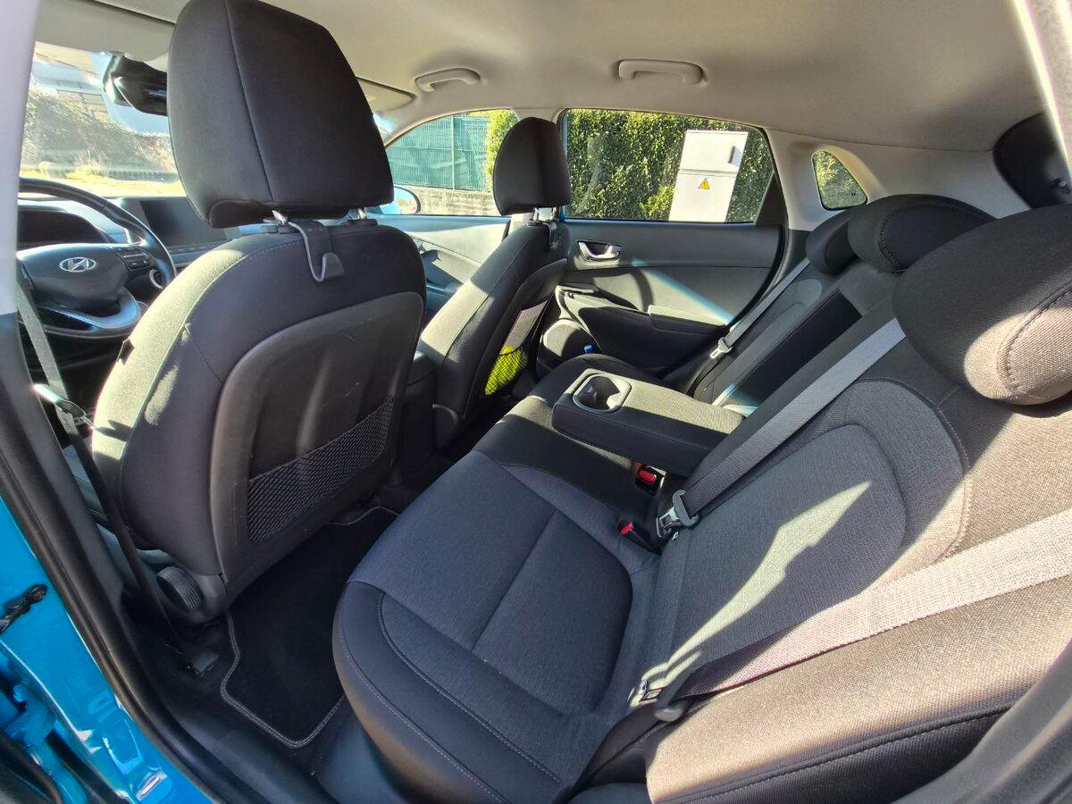 Hyundai Kona 64 kWh EV Exclusive