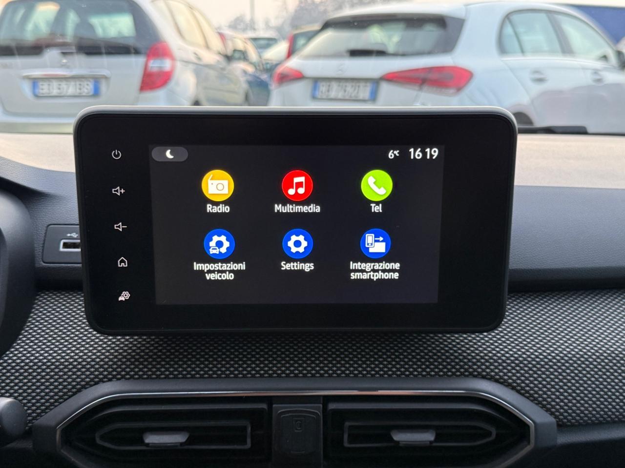 Dacia Jogger 1.0 TCe GPL 100 CV 7 posti