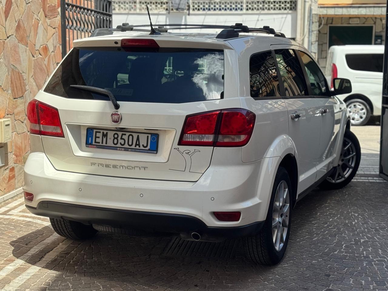 Fiat Freemont 2.0 Multijet 140 CV Lounge 7 POSTI