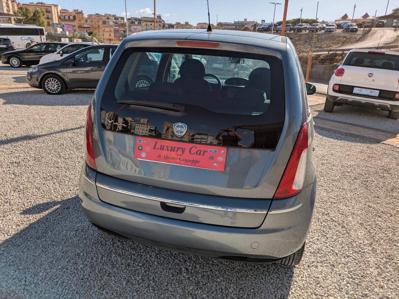 Lancia MUSA 1.3 Mjt 95 CV Gold