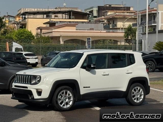 Jeep Renegade 1.6 Mjt 130 CV Limited ITALIANA UNICO PROPRIETARIO