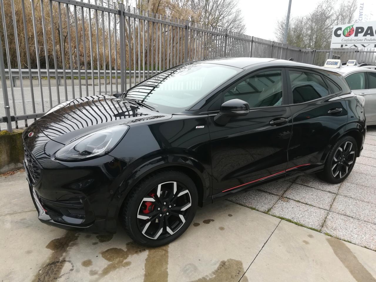 Ford Puma 1.0 EcoBoost 125 CV S&S ST-Line X