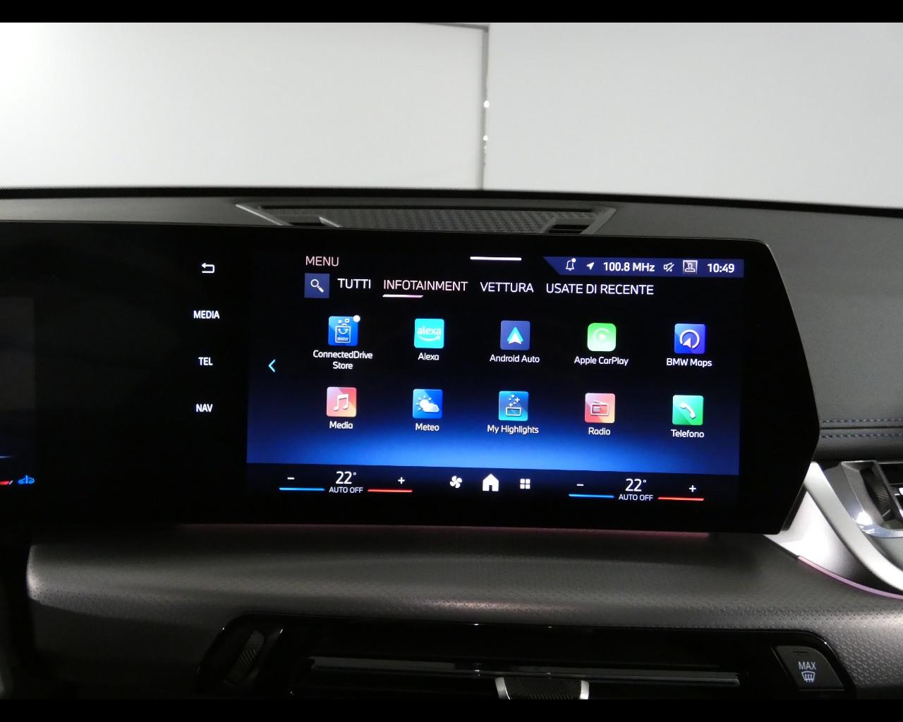 BMW X1 (U11) - X1 xDrive 20d Msport Pro