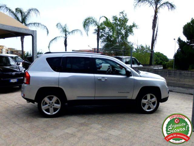 JEEP Compass 2.2 CRD Limited 4WD