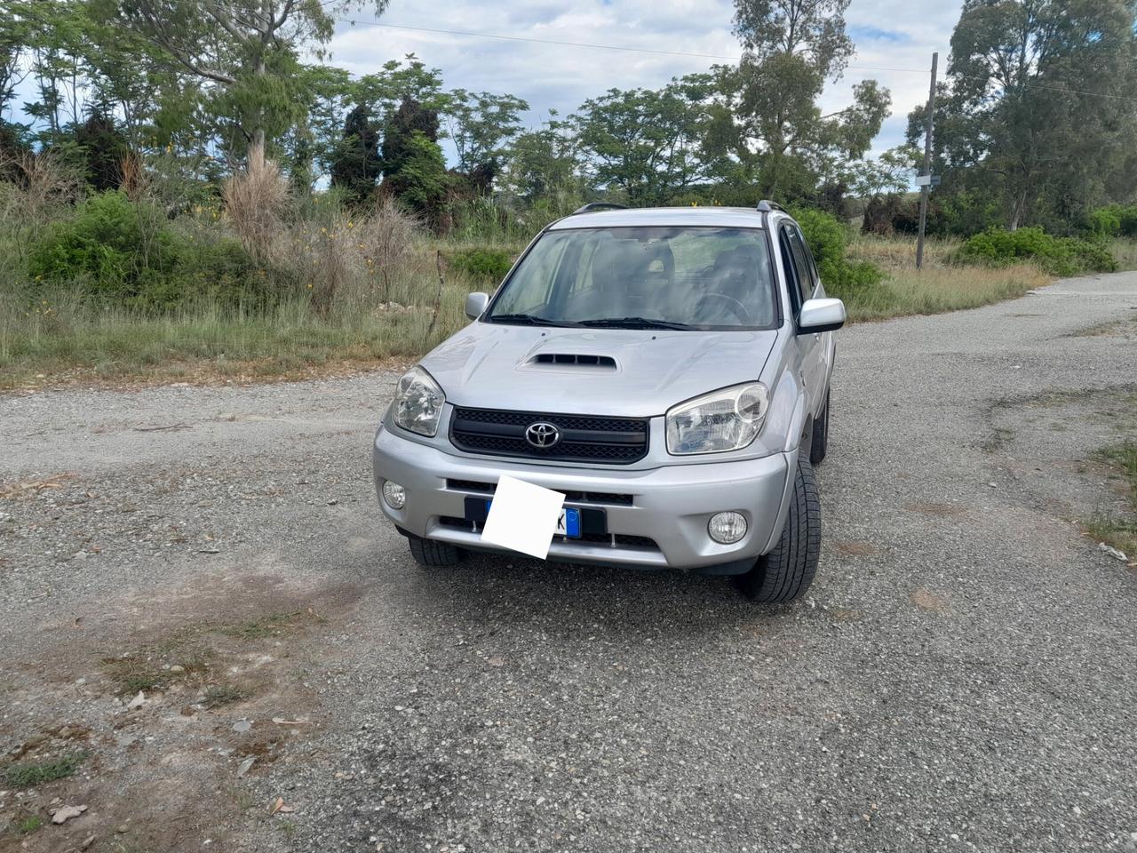 Toyota RAV 4 RAV4 2.0 Tdi D-4D cat 5 porte Sol