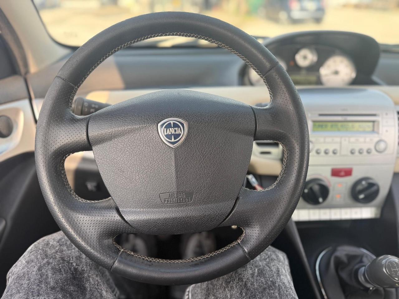 Ypsilon Restayling ecochic 1.4 Benzina GPL neopatentati