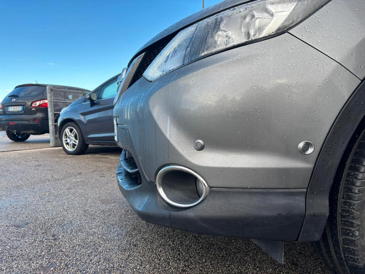 Nissan Qashqai 1.5 Diesel Neopatentati