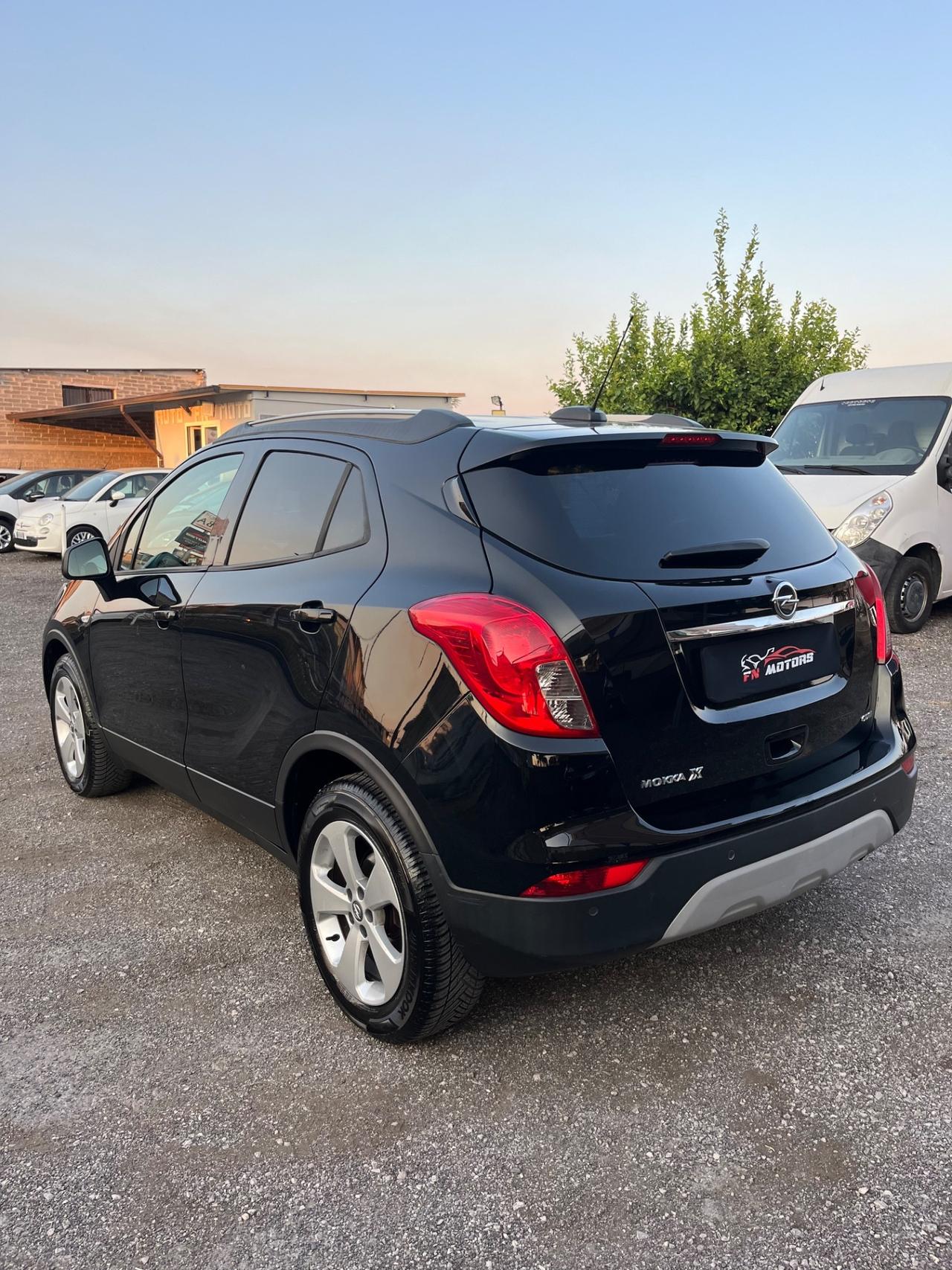 Opel Mokka X 1.6 CDTI
