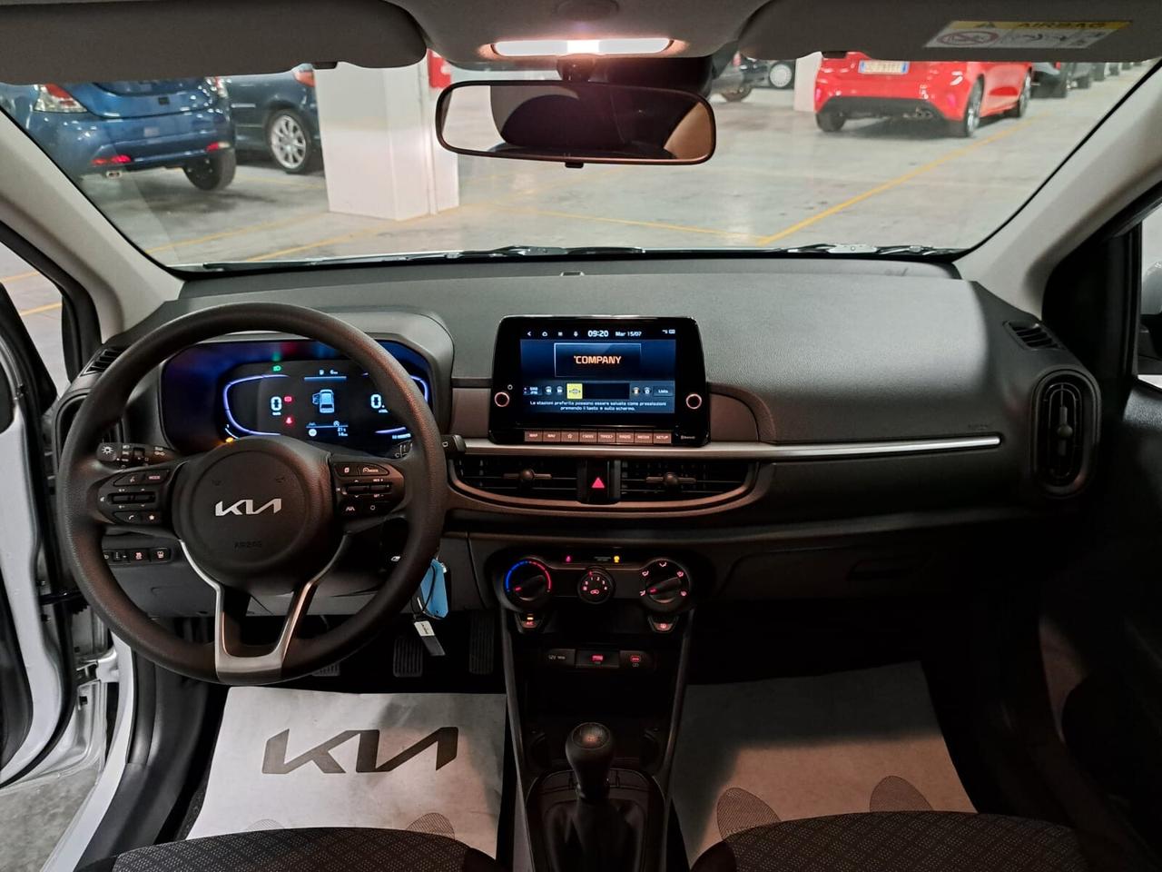 Kia Picanto 1000 12V MPi Urban Km. 0