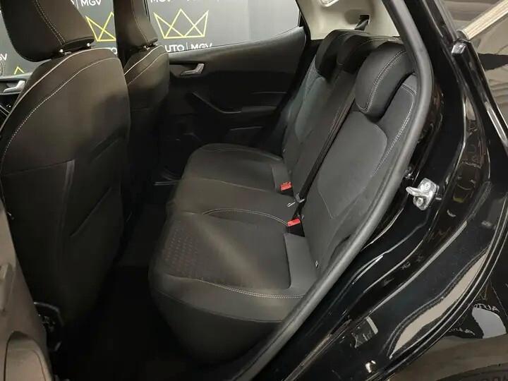 Ford Fiesta 1.0 Ecoboost 100 CV 5 porte Titanium