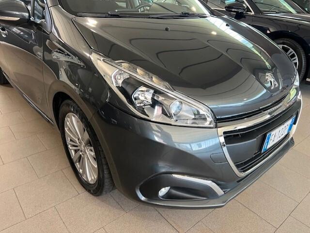 Peugeot 208 BlueHDi 75 S&S 5 porte Active