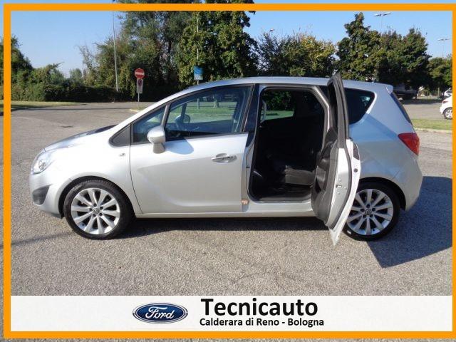 OPEL Meriva 1.4 Turbo 120CV Elective