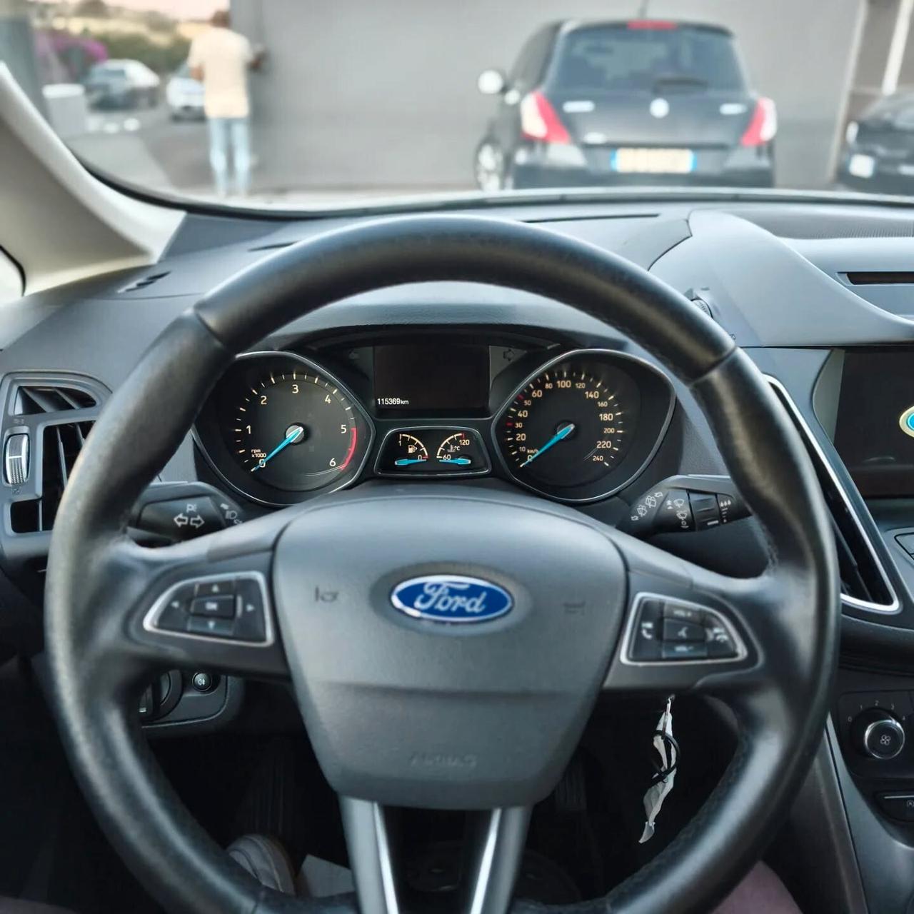 Ford C-Max 1.5 TDCi 95CV NAVIGATORE