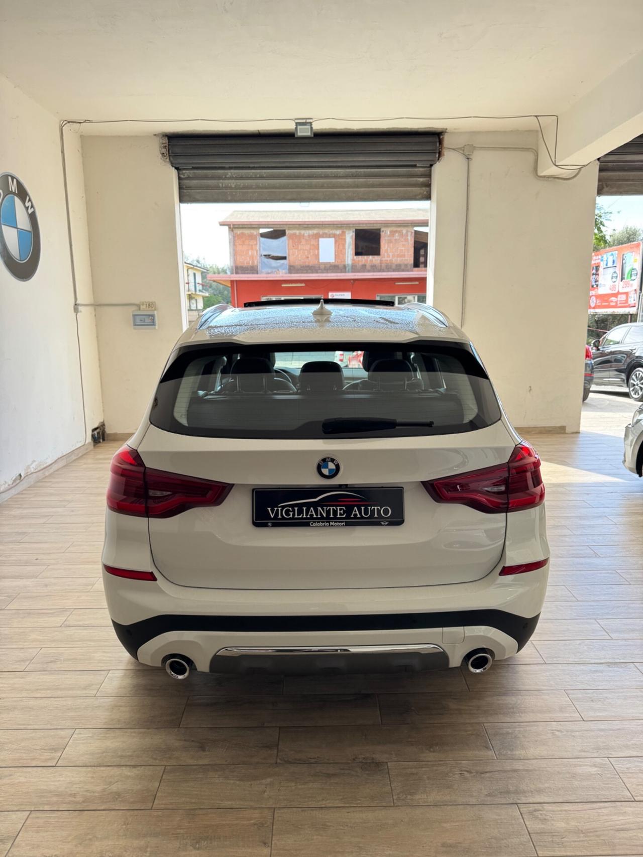 Bmw X3 xDrive20d Luxury