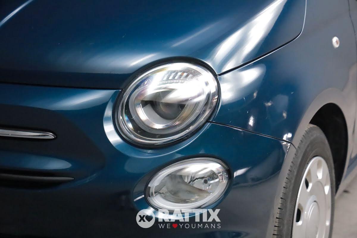 Fiat 500 1.0 hybrid 70CV Cult