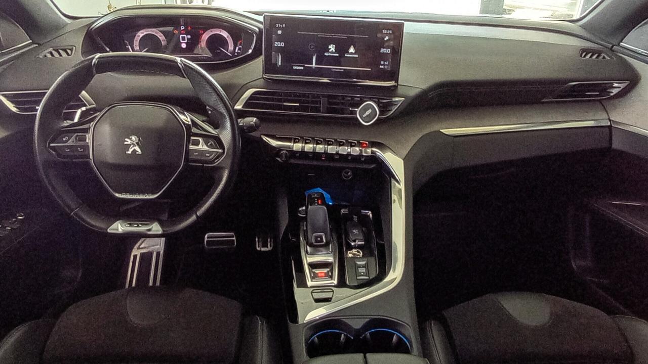 Peugeot 3008 BlueHDi 130 S&S EAT8 GT - 2021 - AZIENDALE