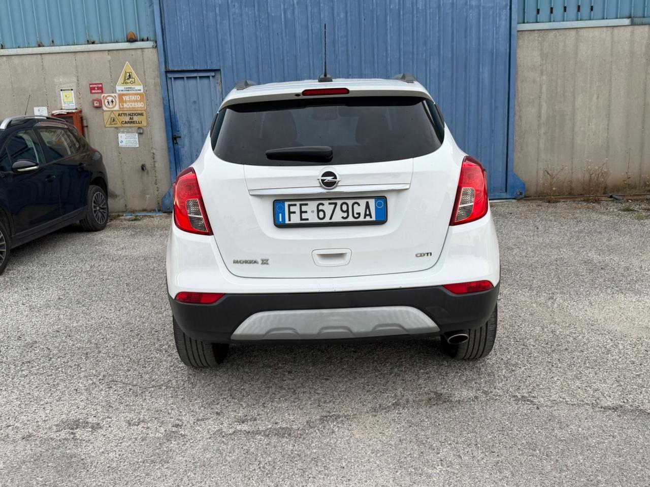 Opel Mokka 1.6 CDTI Ecotec 136CV 4x2 Start&Stop Ego