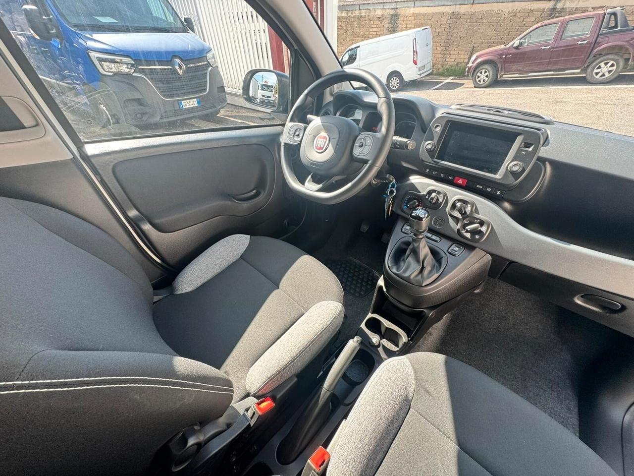 Fiat Panda 0.9 TwinAir Turbo S&S 4x4 Pop Van 2 posti