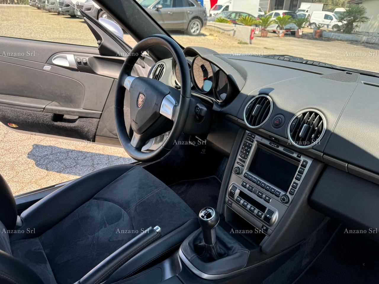 Porsche Cayman Coupe Cayman 2.7