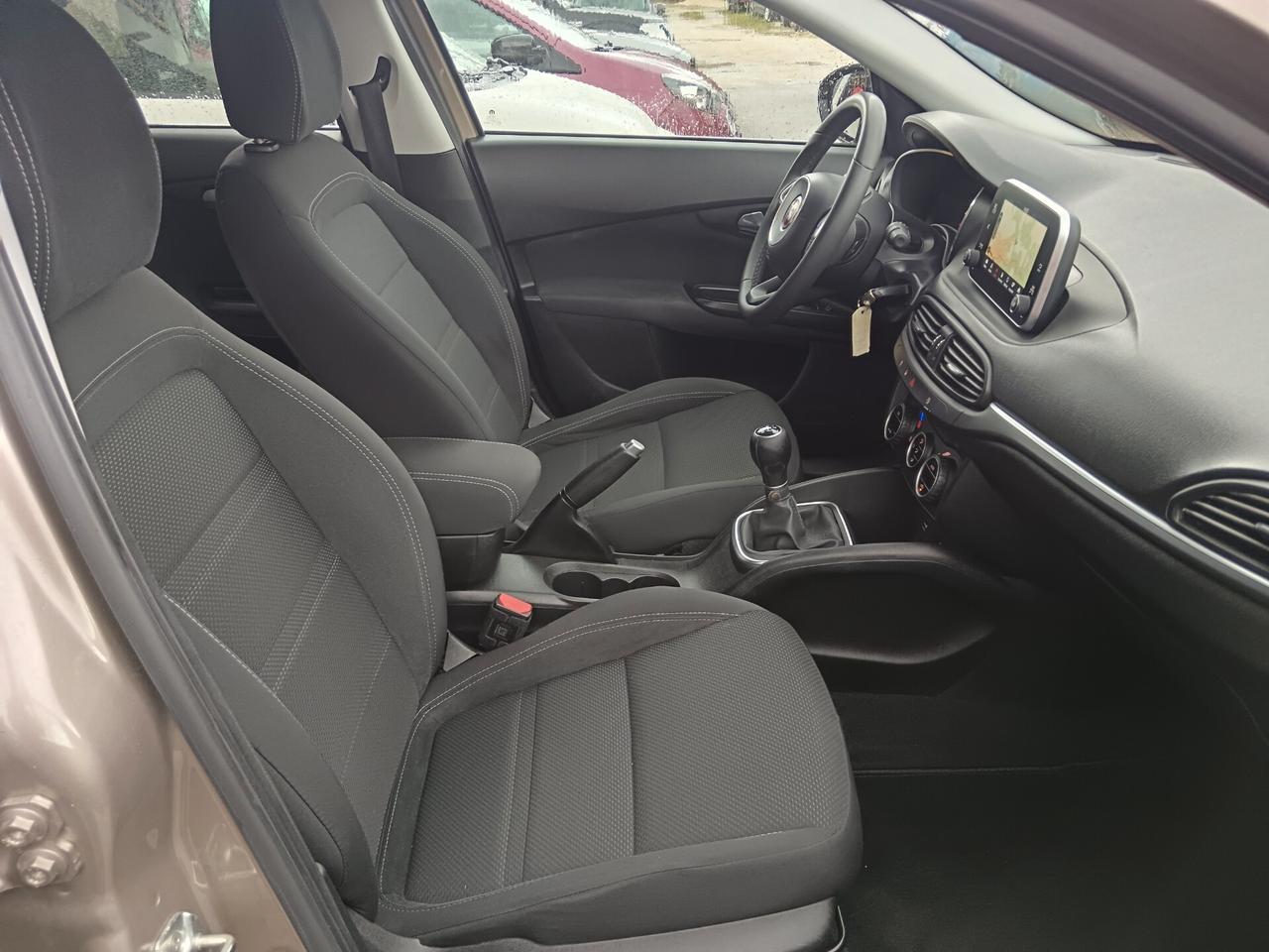 Fiat Tipo 1.3 MJT 95CV SW NAVI