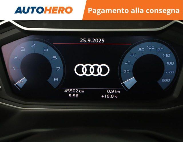 AUDI A1 SPB 40 TFSI S tronic S line edition