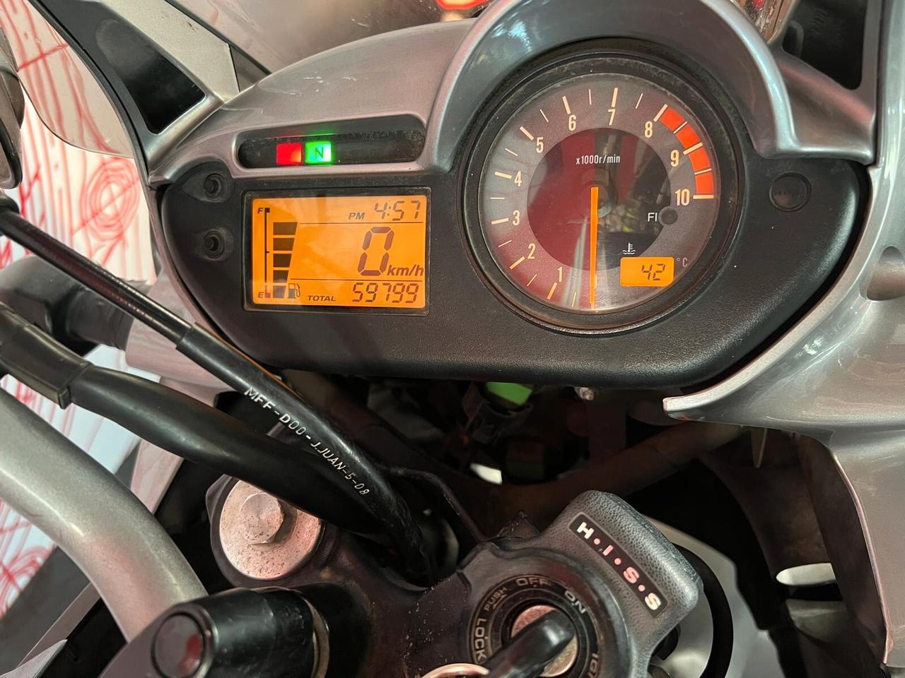 HONDA TRANSALP XL 700 V 2008