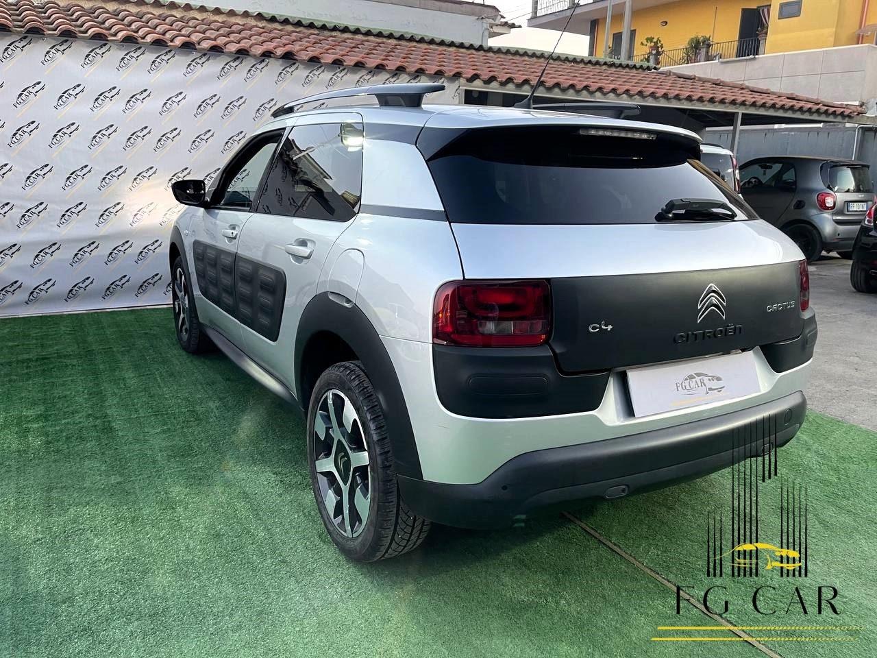 Citroen C4 Cactus BlueHDi 100 S&S Shine