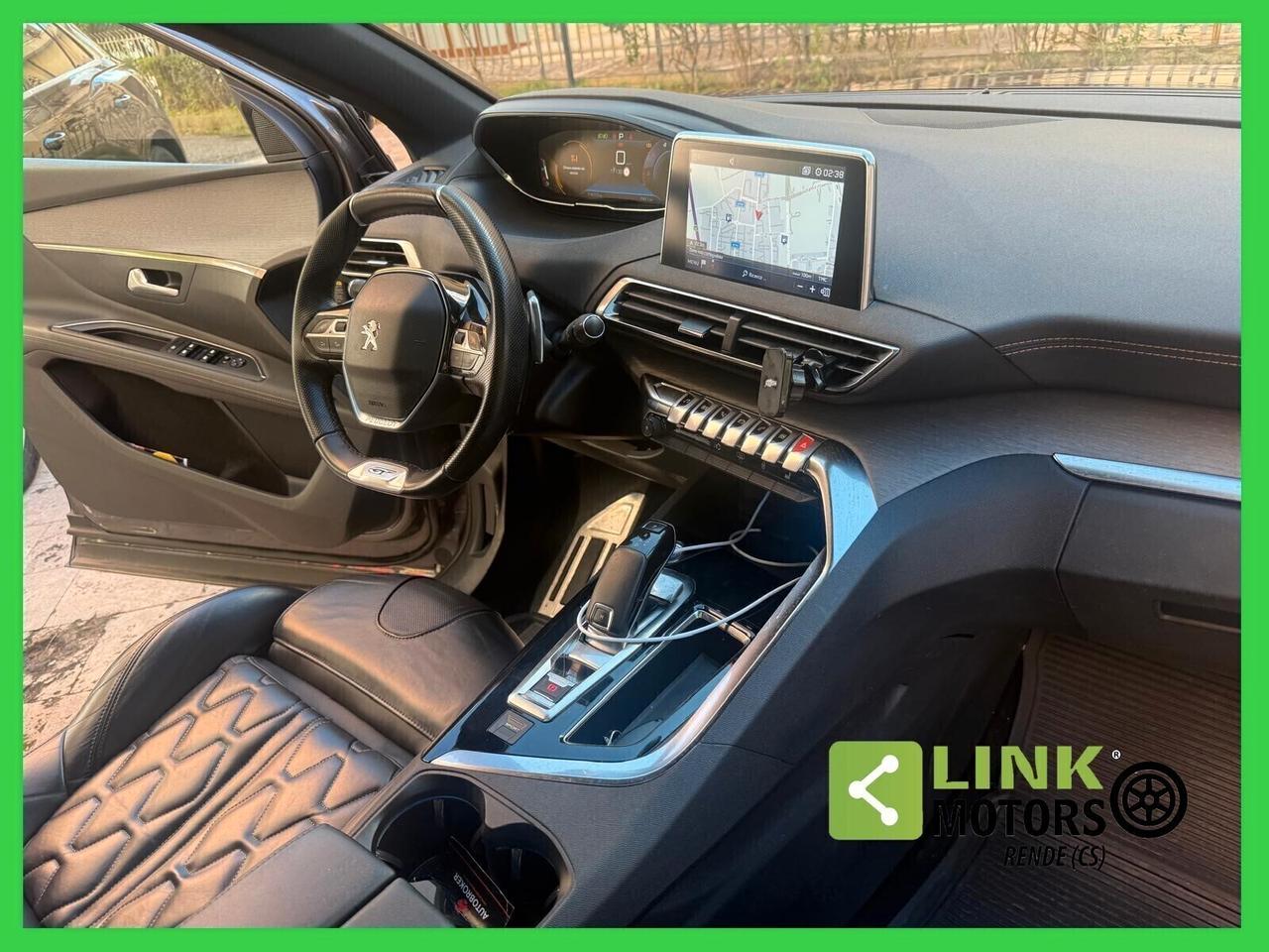 Peugeot 3008 BlueHDi 180 S&S EAT8 GT 07/2020