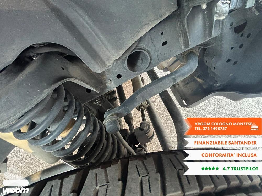 JEEP Wrangler 4ª serie Wrangler 2.2 Mjt II Rub...