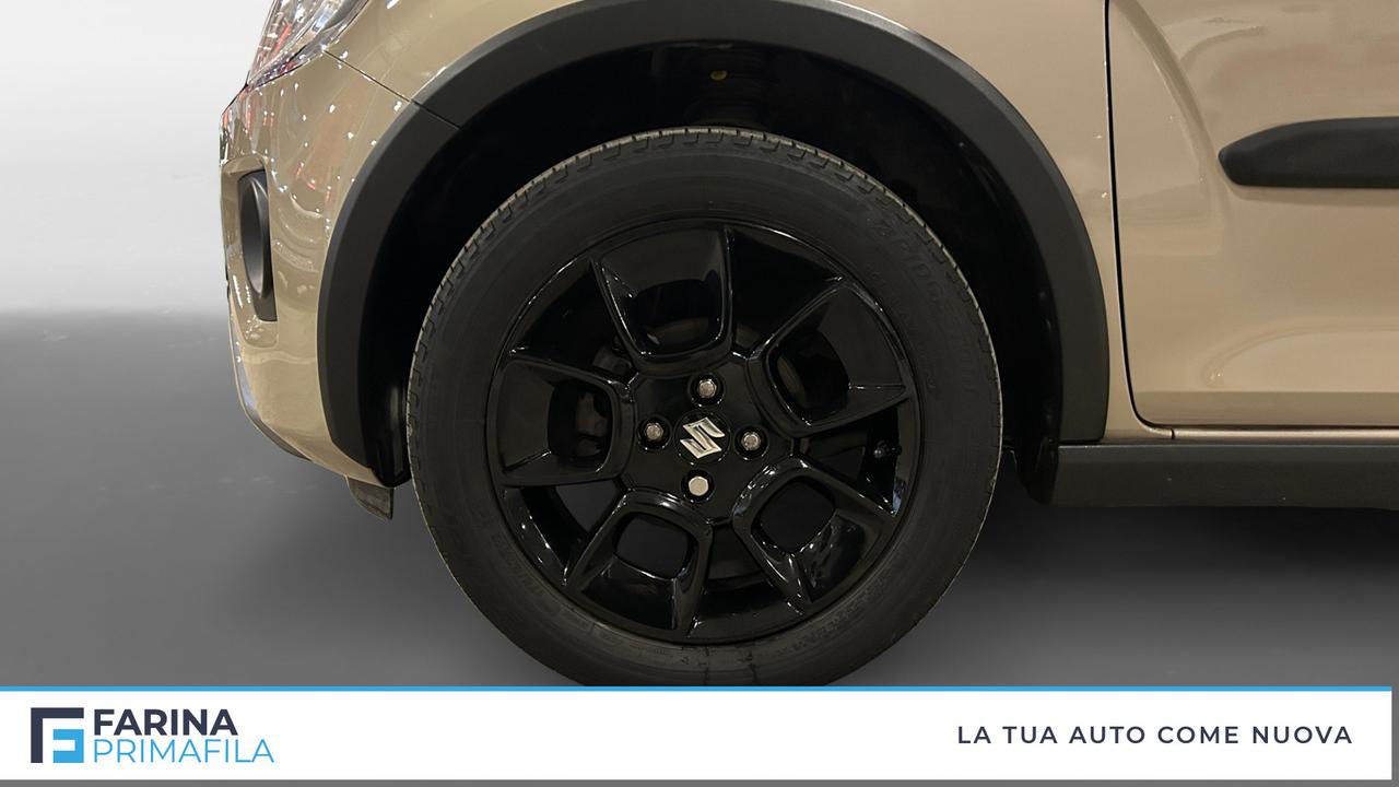 SUZUKI Ignis III 2020 - ignis 1.2h Cool 2wd