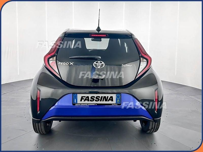 Toyota Aygo X Aygo X 1.0 VVT-i 72 CV 5 porte Trend