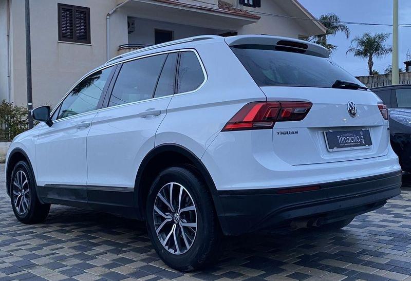 Volkswagen Tiguan Business 2.0 TDI 150CV DSG 4motion