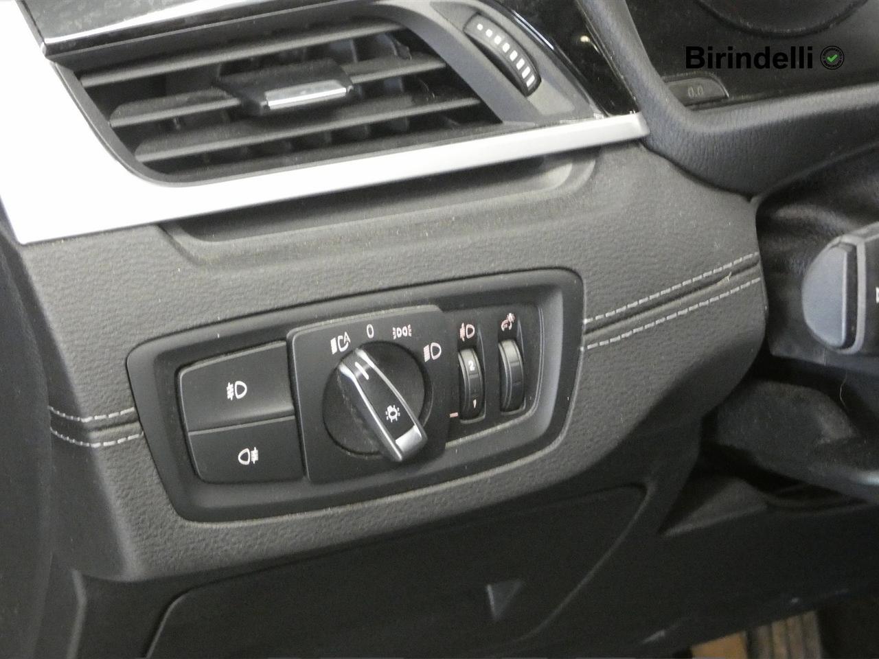 BMW X1 (F48) - X1 sDrive18d xLine Plus