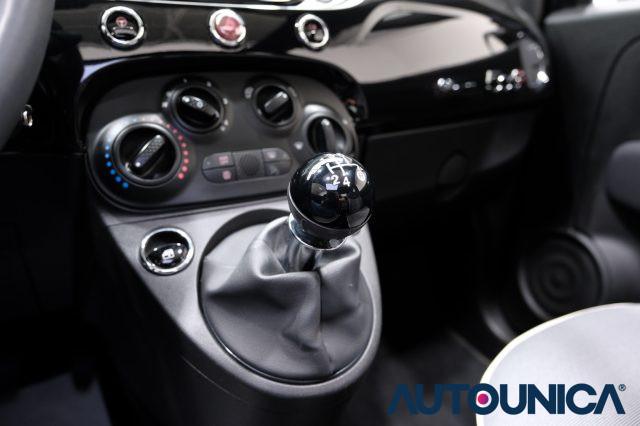 FIAT 500C 1.2 LOUNGE NEOPATENTATI CABRIO