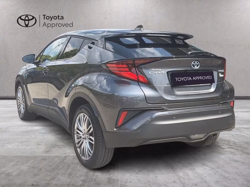 Toyota C-HR 1.8H (122CV) E-CVT Lounge