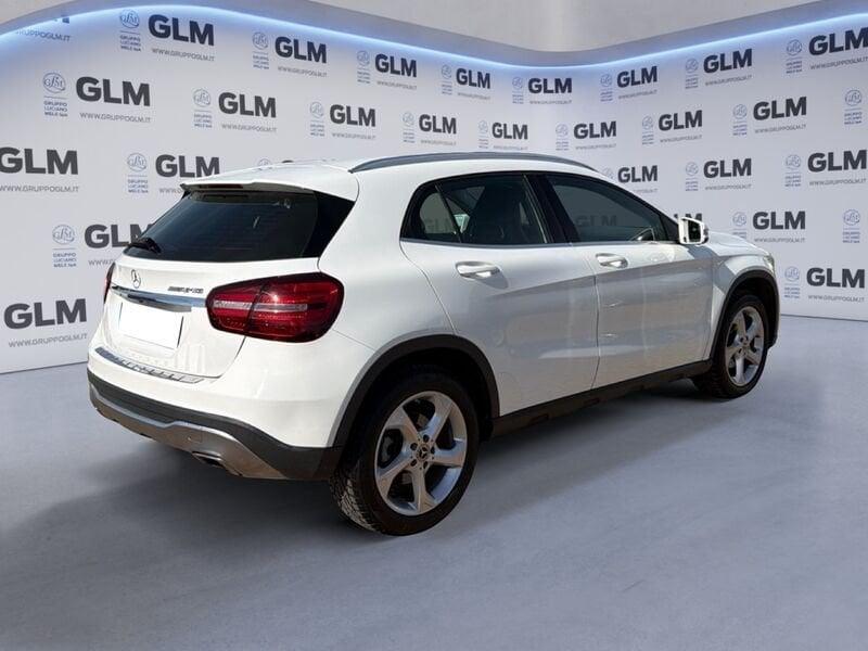 Mercedes-Benz CLA CLA 180 d Automatic Sport