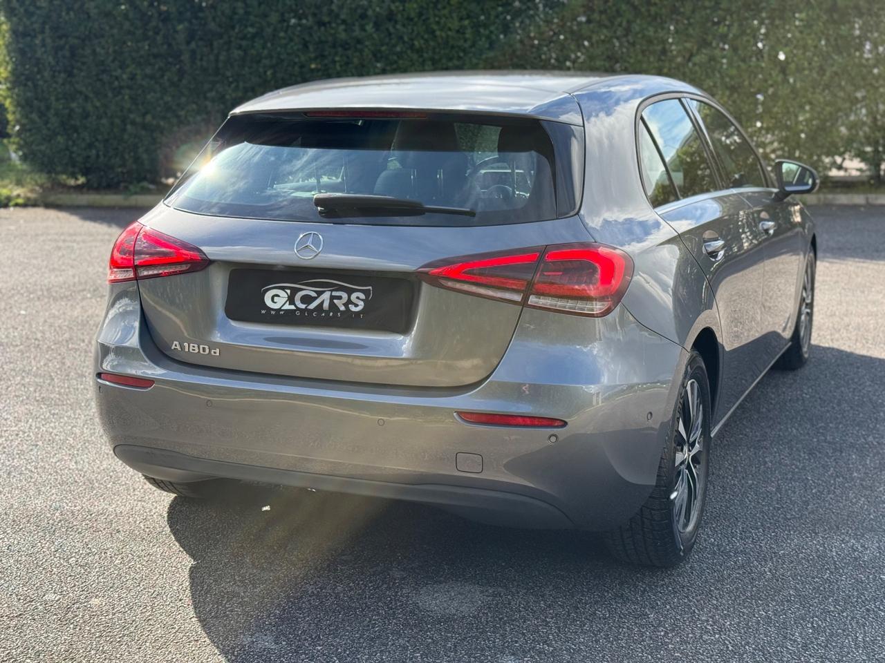 Mercedes-benz A 180 d Automatic Business Extra