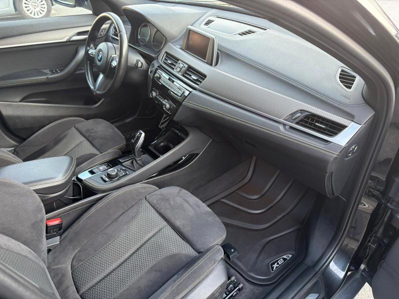 BMW X2 1.5 D 116 CV Msport auto