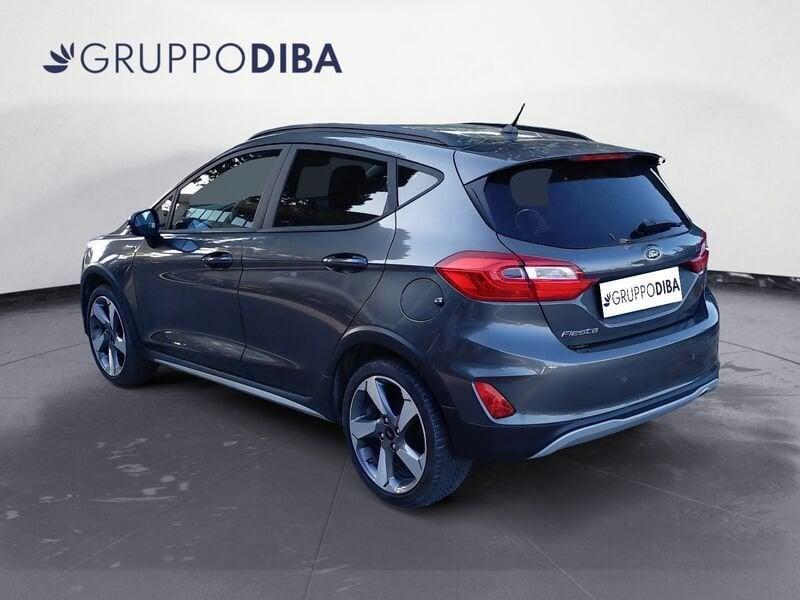 Ford Fiesta Active 2018 Benzina Active 1.0 ecoboost s&s 100cv my19.5