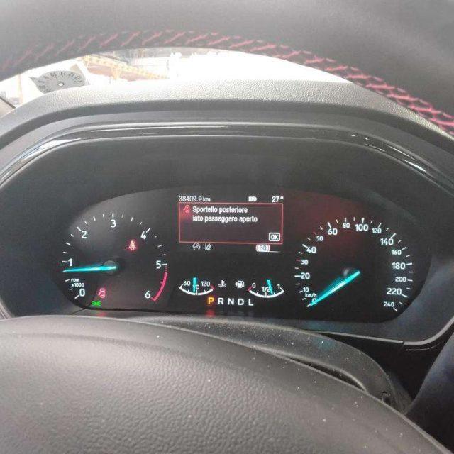FORD Focus ST-Line Wagon 1.5 EcoBlue 115 CV Aut. 8M Co-Pilot