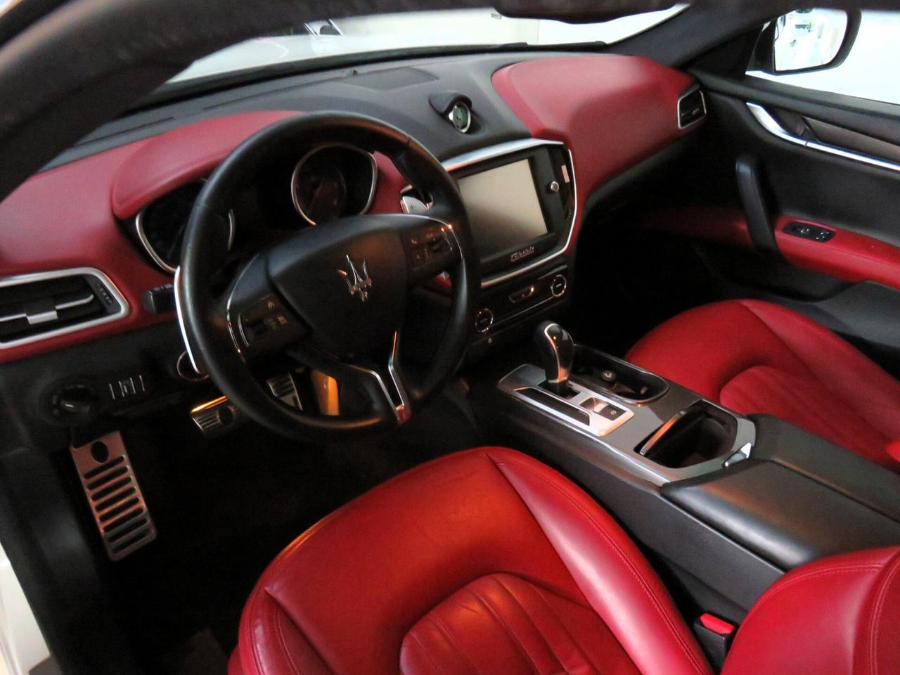 Maserati Ghibli V6 Diesel | iva inclusa